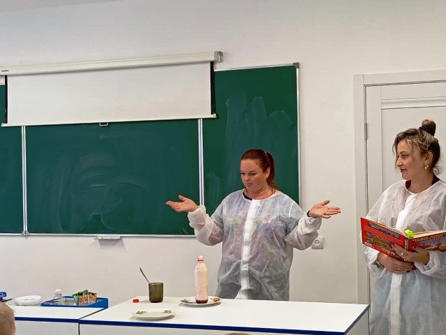 "Опыты? Доступно!".