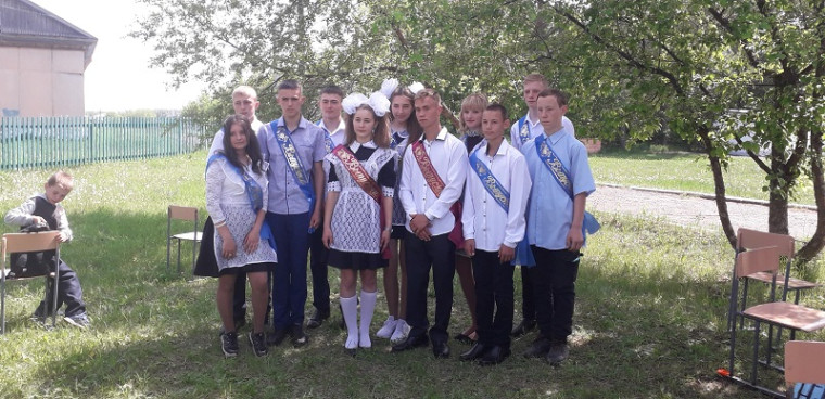 Последний звонок- 2022.